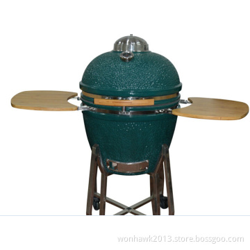 Big Egg Ceramic Charcoal BBQ Grill